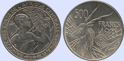 500 Francs